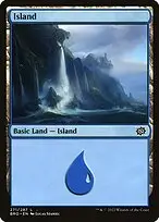 Island — The Brothers' War