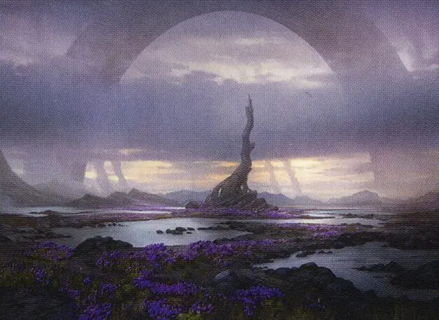 Art detail — Swamp