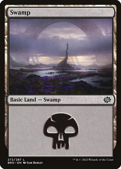 Swamp — The Brothers' War