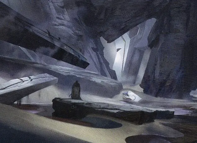 Art detail — Swamp