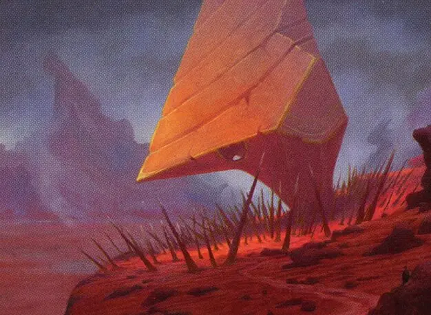 Art detail — Mountain
