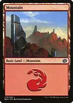 Mountain — The Brothers' War