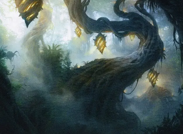 Art detail — Forest