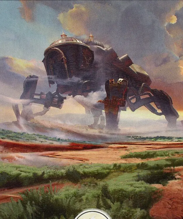 Art detail — Plains