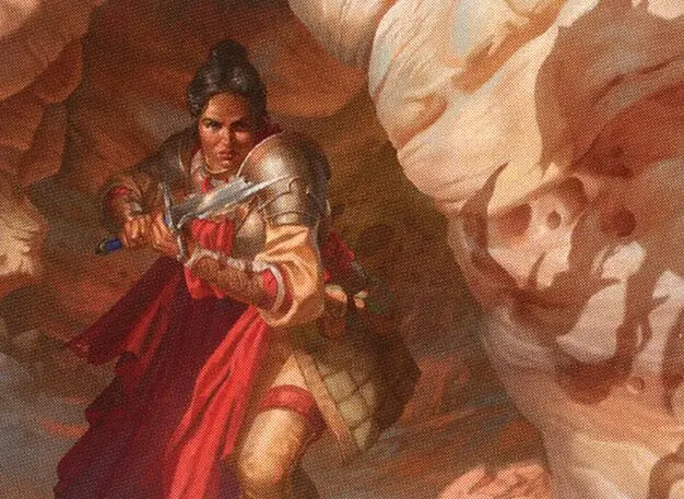 Art detail — Survivor of Korlis