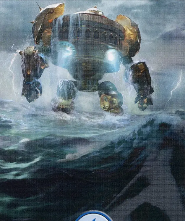 Art detail — Island