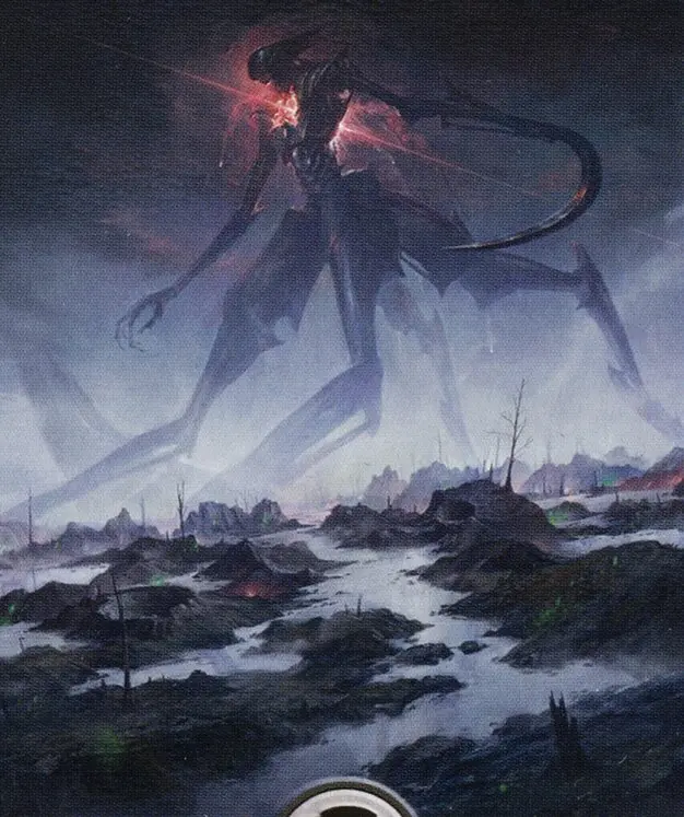 Art detail — Swamp