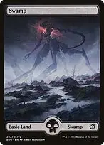 Swamp — The Brothers' War