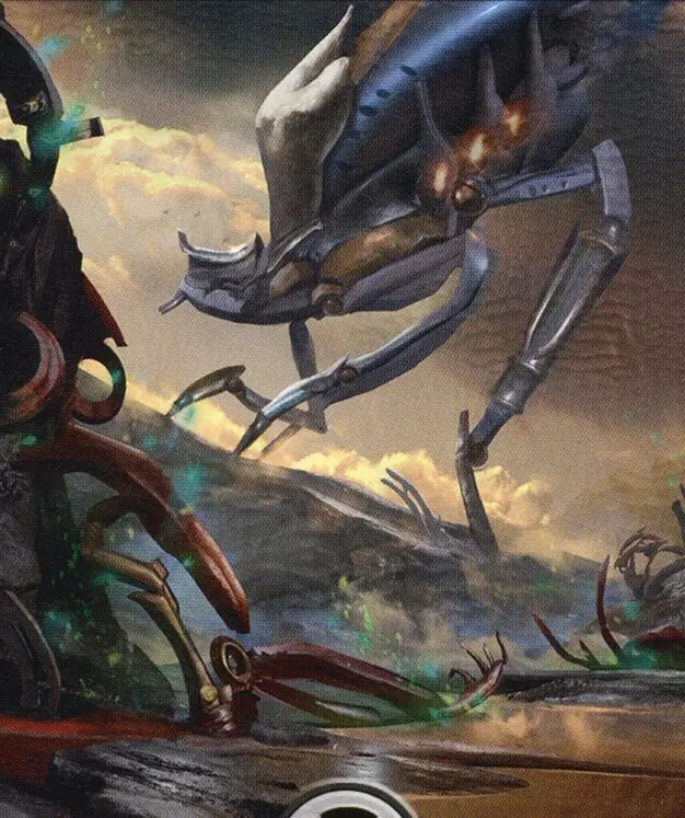 Art detail — Swamp