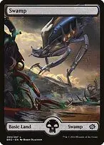 Swamp — The Brothers' War