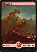 Mountain — The Brothers' War
