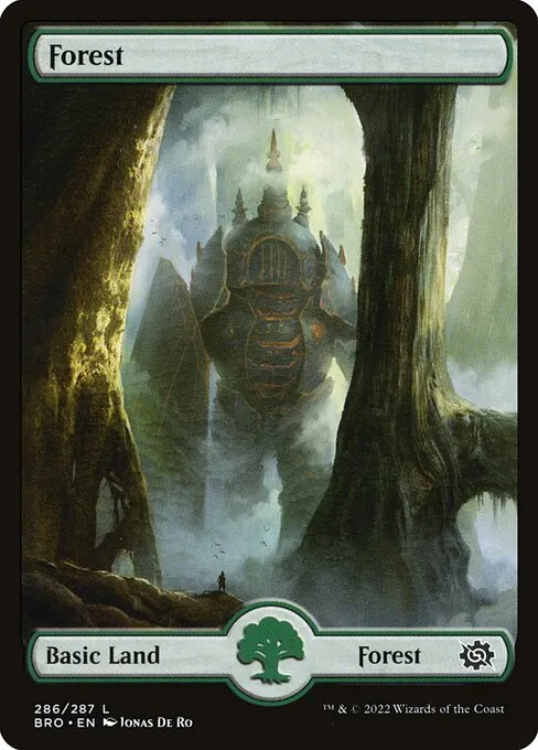 Forest — The Brothers' War