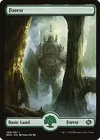 Forest — The Brothers' War