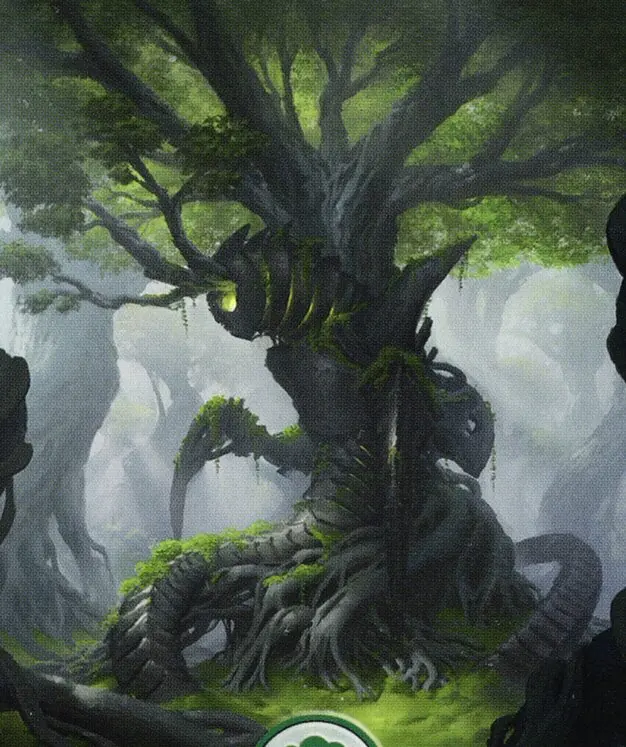 Art detail — Forest