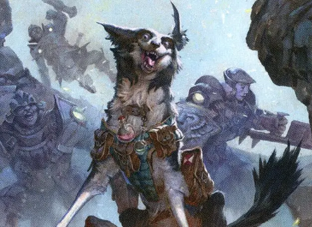 Art detail — Rescue Retriever