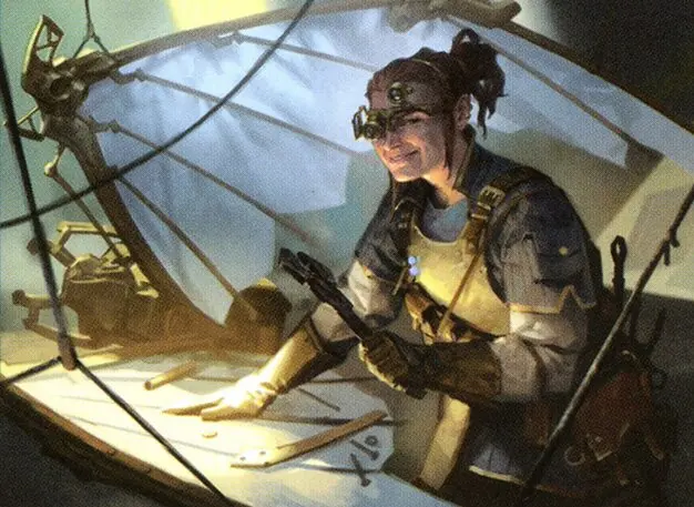Art detail — Thopter Architect