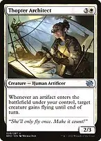 Thopter Architect — The Brothers' War
