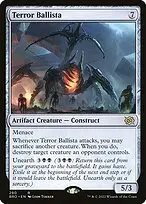 Terror Ballista — The Brothers' War
