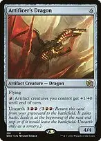Artificer's Dragon — The Brothers' War