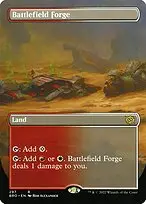 Battlefield Forge — The Brothers' War