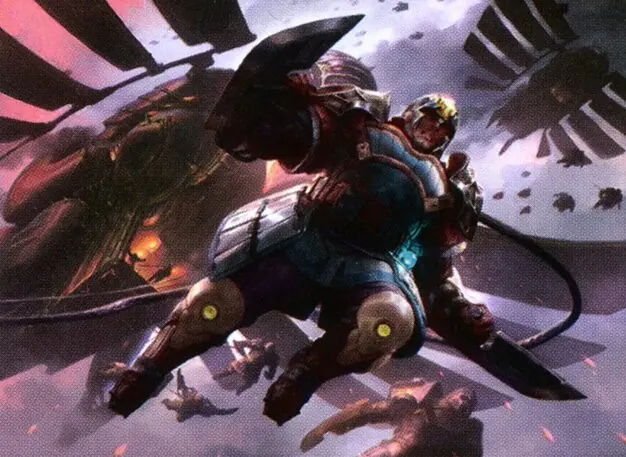Art detail — Ambush Paratrooper