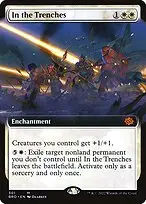 In the Trenches — The Brothers' War