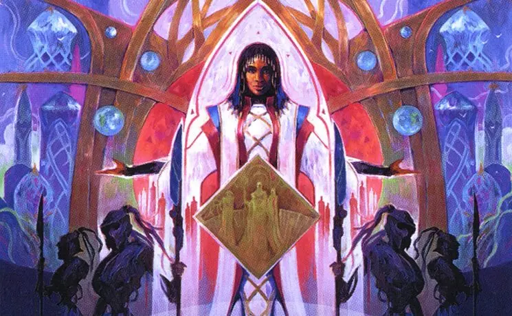 Art detail — Kayla's Command