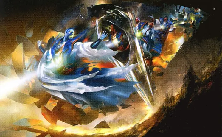 Art detail — Soul Partition