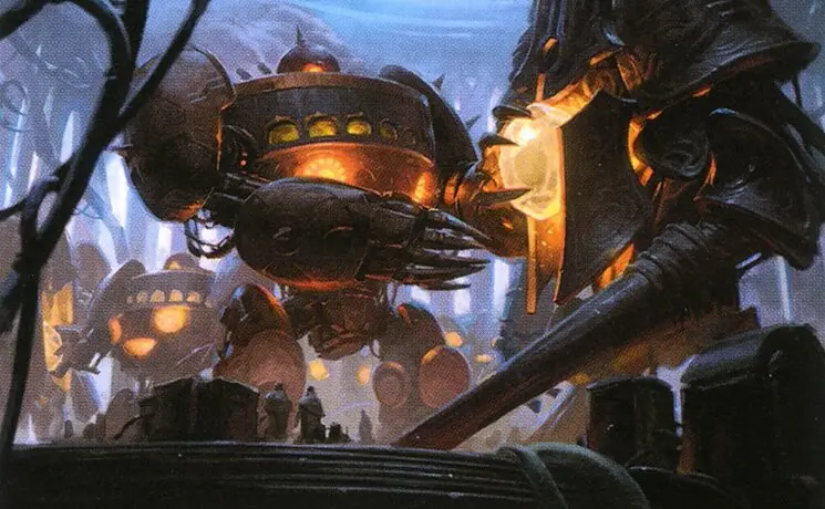 Art detail — Autonomous Assembler
