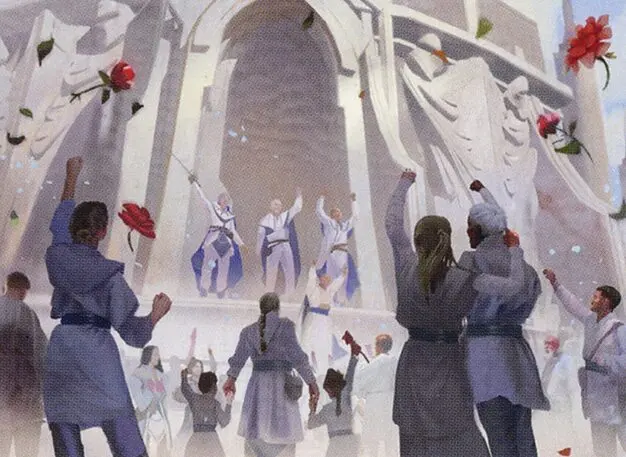 Art detail — Union of the Third Path