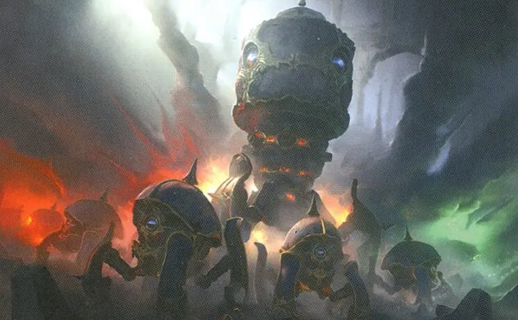 Art detail — Platoon Dispenser