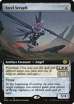 Steel Seraph — The Brothers' War