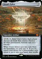 Urza's Sylex — The Brothers' War