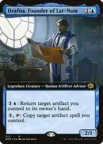 Drafna, Founder of Lat-Nam — The Brothers' War