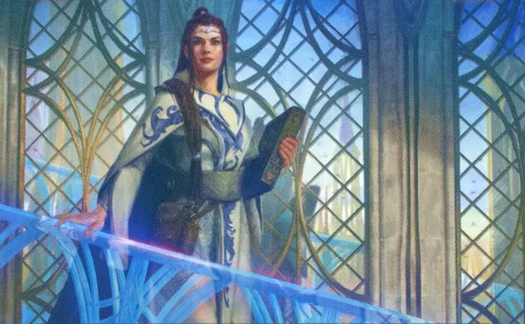 Art detail — Hurkyl, Master Wizard