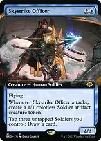 Skystrike Officer — The Brothers' War