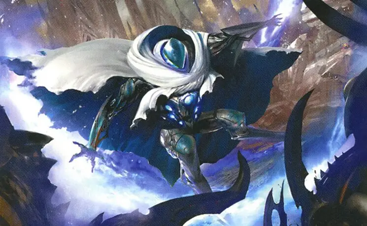Art detail — Arcane Proxy