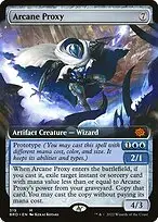 Arcane Proxy — The Brothers' War