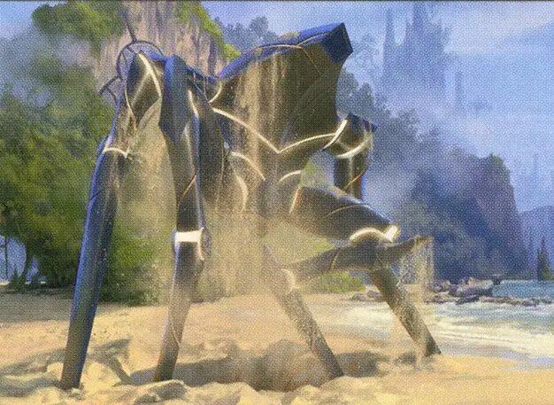 Art detail — Surge Engine