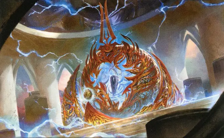 Art detail — The Temporal Anchor