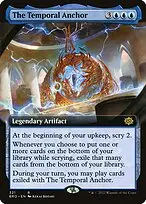 The Temporal Anchor — The Brothers' War