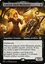Ashnod, Flesh Mechanist — The Brothers' War