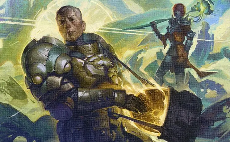Art detail — Fateful Handoff
