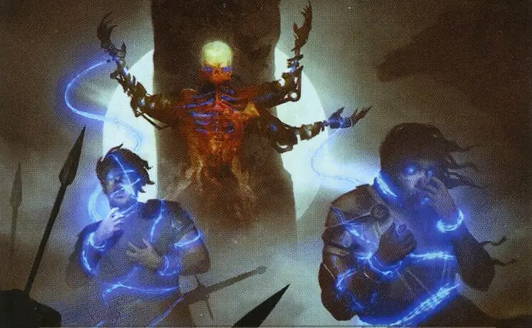 Art detail — Gixian Puppeteer