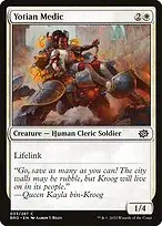 Yotian Medic — The Brothers' War