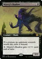 Misery's Shadow — The Brothers' War