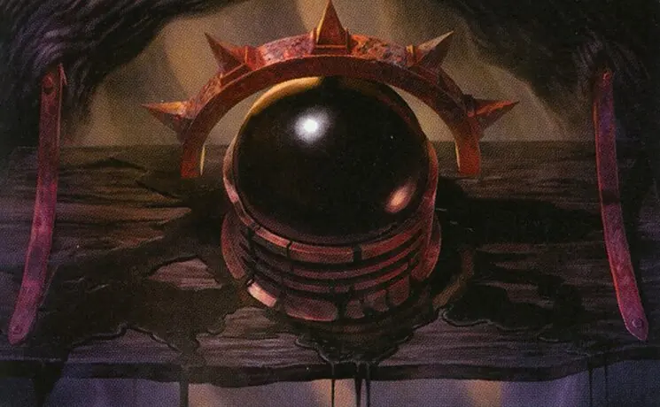 Art detail — Transmogrant's Crown