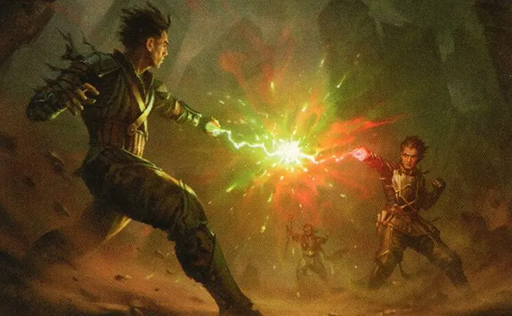 Art detail — Brotherhood's End