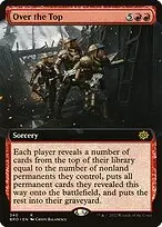 Over the Top — The Brothers' War