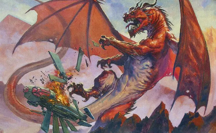 Art detail — Tyrant of Kher Ridges